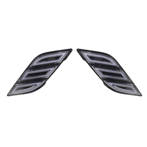 Front Side  Light LED Daytime Running Light for  F150 Raptor 2016-2020 Side  Light Turn Signal Light