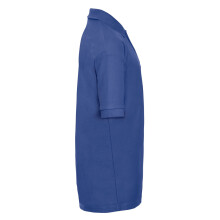(7-8 Years, Bright Royal Blue) Russell Childrens/Kids Polo Shirt