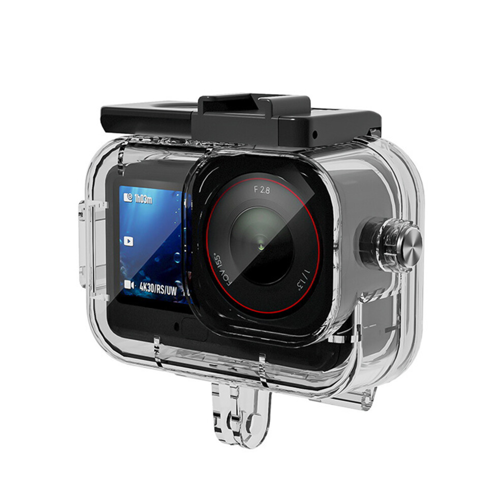 Precise Molded Underwater Housing For Action 6 Cameras Diving Case Shell 7695001238151