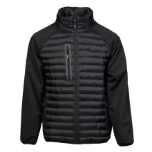 (XXL (52in), Multi Colour) Apache Ashcroft Hybrid Padded Jacket
