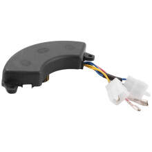 AVR Raddrizzatore Regolatore di Tensione Automatico Trifase nel Plastica per Accessori Regolatore di Tensione Generatore un Benzina 5-6,5Kw