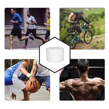 Professionelles Sport-Trainings-Tape, Sport-Gurtband, das Als Erste-Hilfe-Wundverband Verwendet Wird