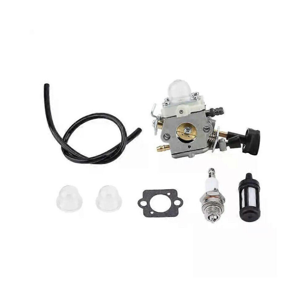 Carburetor Compatible With Leaf Blowers Bg86, Sh56, Sh56c, Sh86, Sh86c, Zama C1ms261b. Replaces Part Number: 4241 120 0616 9174446936535