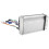 48V/60V/72V 50A Elektrische Fiets Controller 1500W Sinus Split Intelligent Motor Speed Controller Fiets Accessoires 1