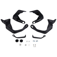 Motorcykelhandskydd Handskydd Vindskydd Handskydd för VOGE Valico DS900X DSX900 900DSX 2024 2025 Svart