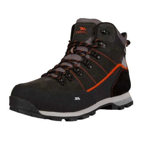 Trespass Trespass Mens Mikeba Suede Boots 2