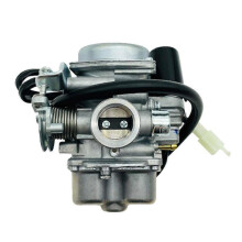 Motorfietscarburateur PD20J, compatibel met Honda WH100 100CC motorfietsaccessoires.