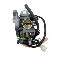 Carburateurreparatieset PD33JK-3, compatibel met Kawasaki Prairie 300 KVF300 KVF300B KVF300A 2x4 4x4 2WD ATV