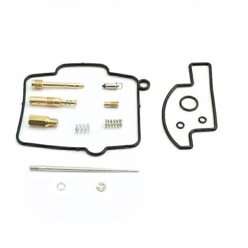 Carburetor Repair Kit Suitable Compatible With Yamaha Yz250 Motocross Yz 250 2000-2001 9174446946763