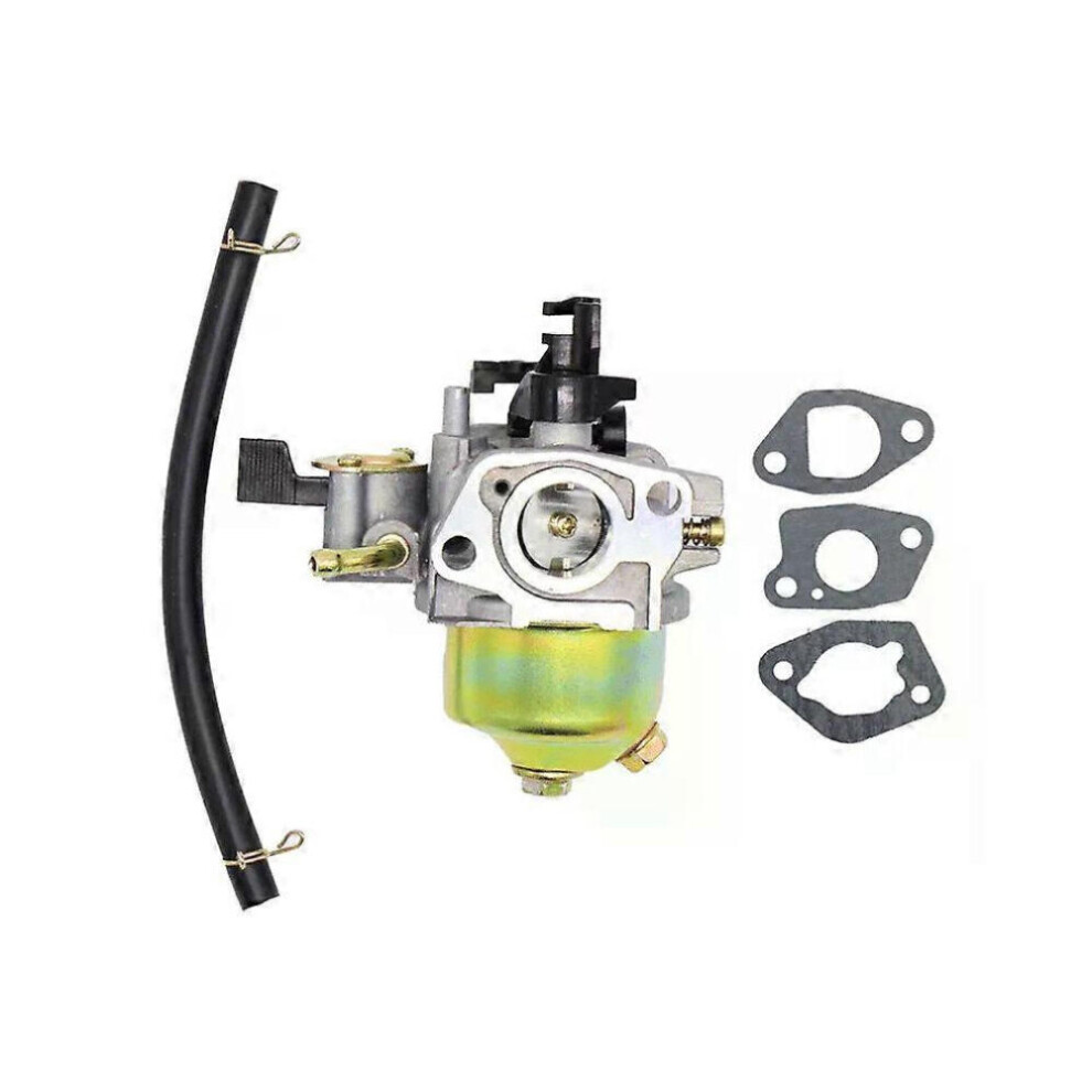 Carburetor Gxv120 Compatible With Honda Hr194, Hr195, Hr214, Hra214 55 Hp Lawnmowers Gxv120, Gxv140, Gxv160. Replaces 16100-Ze6-W0 9174446938294