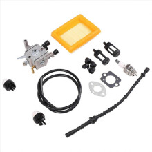 Carburateur luchtfilterset compatibel met FS120, FS200, FS250, FS300, FS350