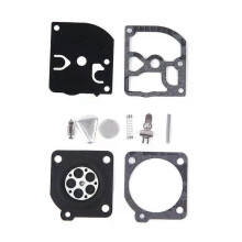 Carburateurreparatieset, compatibel met Jonsered 2041, 2050, 400, 510 kettingzagen, en ook geschikt voor Zama C1Q-EL1, C1Q-EL10, C