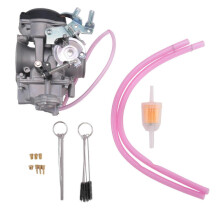 CV40 carburateur, compatibel met Harley Davidson Sportster XL883 XL1200/Softail/Touring/FXR/Road King carburateur 27421-99 27490-0