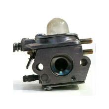 Zama C1U-K53 carburateur, compatibel met C1U-K53B en C1U-K53A trimmers, reserveonderdelen, carburateur, compatibel met Echo SRM-20