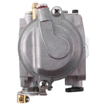 F4-04140000 Kaasutinkokoonpano Yhteensopiva Parsun Makara 4-tahtisten F4 F5 BM 4 HP 5 HP veneen perämoottoreiden kanssa