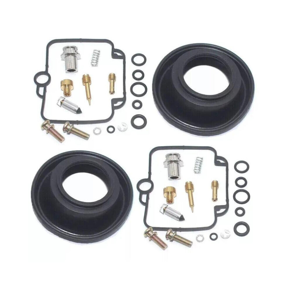 Compatible With Aprilia Pegaso F 650 Carburetor Repair Kit 9174446964019