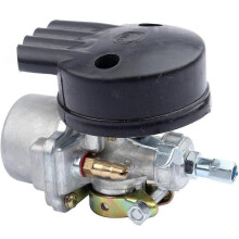 Carburateurs compatibel met 49cc, 60cc, 66cc en 80cc tweetaktmotoren, geschikt voor gemotoriseerde fietsen.