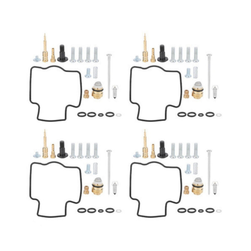 Carburetor Repair Kit Compatible With Kawasaki Zx750 And Ninja Zx7r 1996-2003 9174446935057
