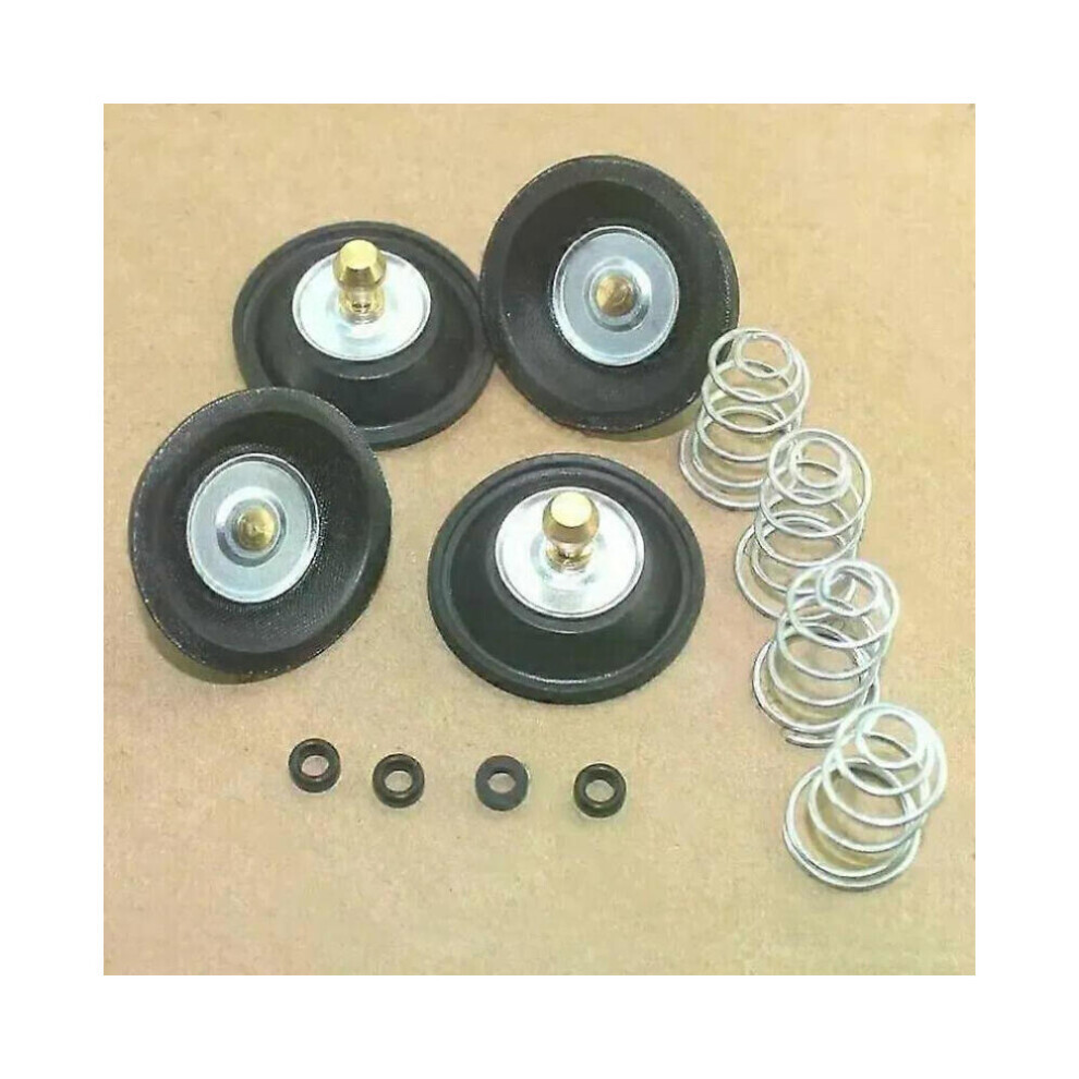 Air Shut-Off Valve Set Compatible With Carburetors Cb650 Cb750f Cb750k Cb750c Cb750 Cb 750 9174446940570