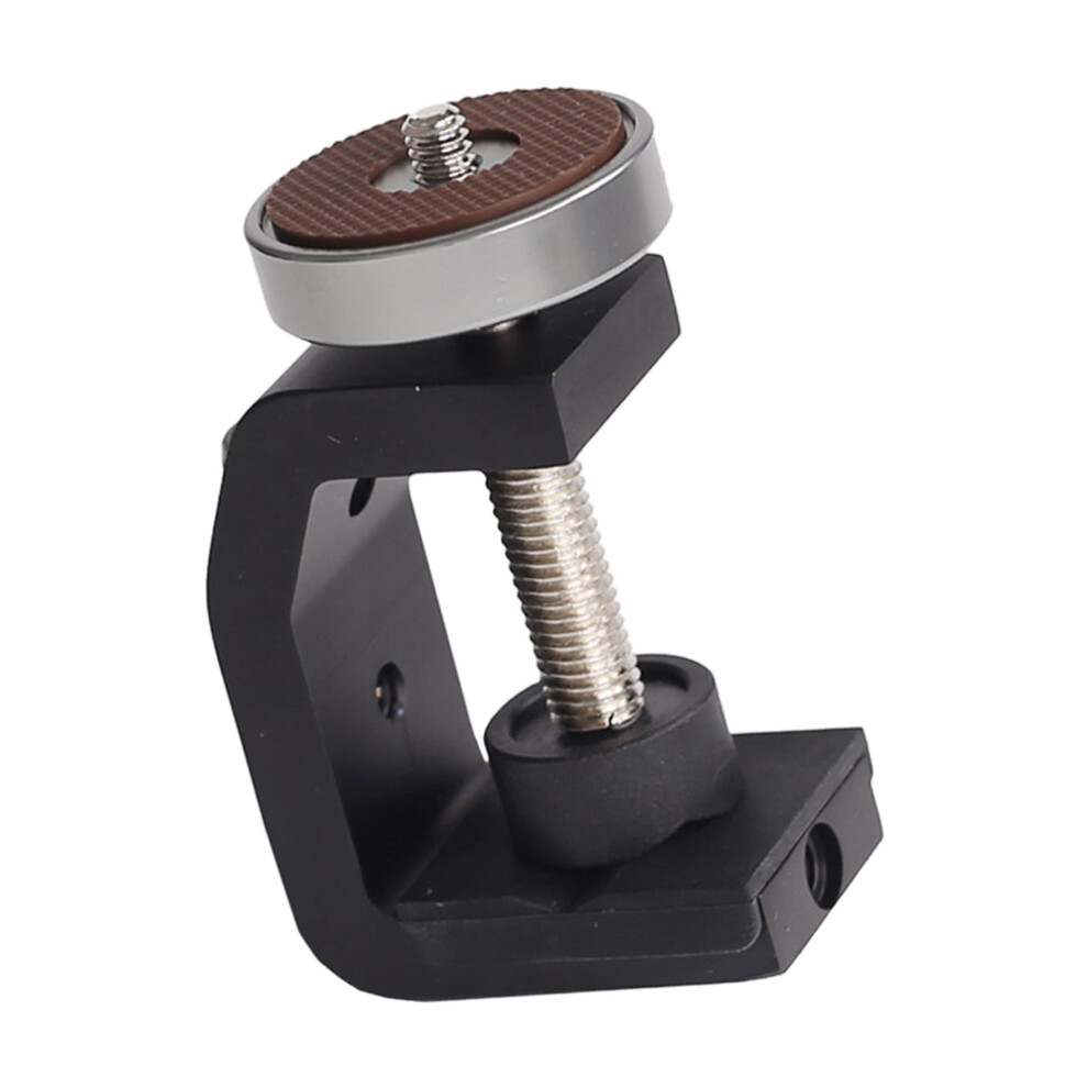 Tc50 C Clamp Camera Support 1/4Inch Thread Easy Equipment Expansion Photography 7695001209182