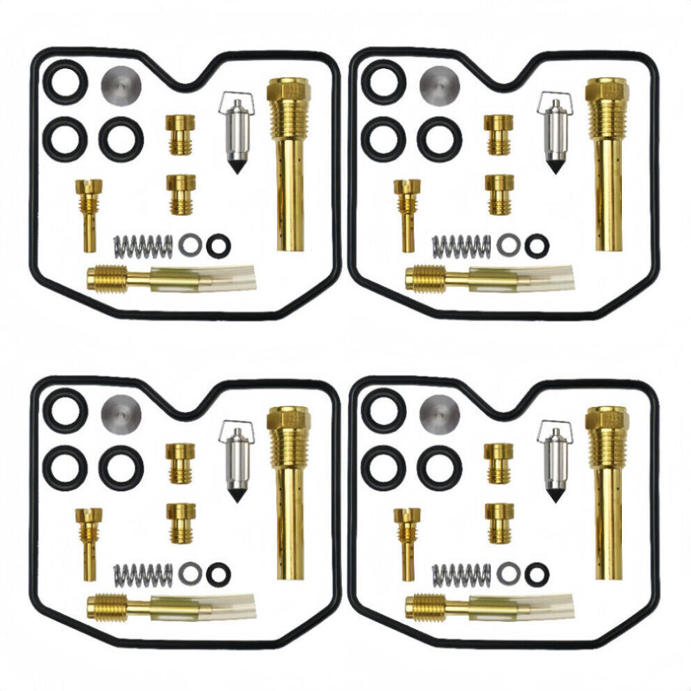 Repair Kit Compatible With Kawasaki Zephyr750 Zr750 Zr-7S2003 Zrx1100 Zrx1200 9174446935552