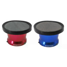 Attacco universale modificato per filtro aria carburatore, coppa dell'aria da 50 mm con tubi di aspirazione a rete. Compatibile co