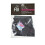 (Small, Black) Hy Riding Fly Mask 1