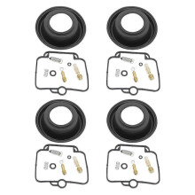 Reparatieset voor motorfietscarburateur, motoraccessoires. Compatibel met