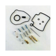 Kit di riparazione carburatore per moto compatibile con HONDA TRX300EX TRX 300 EX Sportrax FourTrax 1993-2008, ricambi