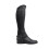 (M, Black) Saxon Childrens/Kids Equileather Half Chaps 1
