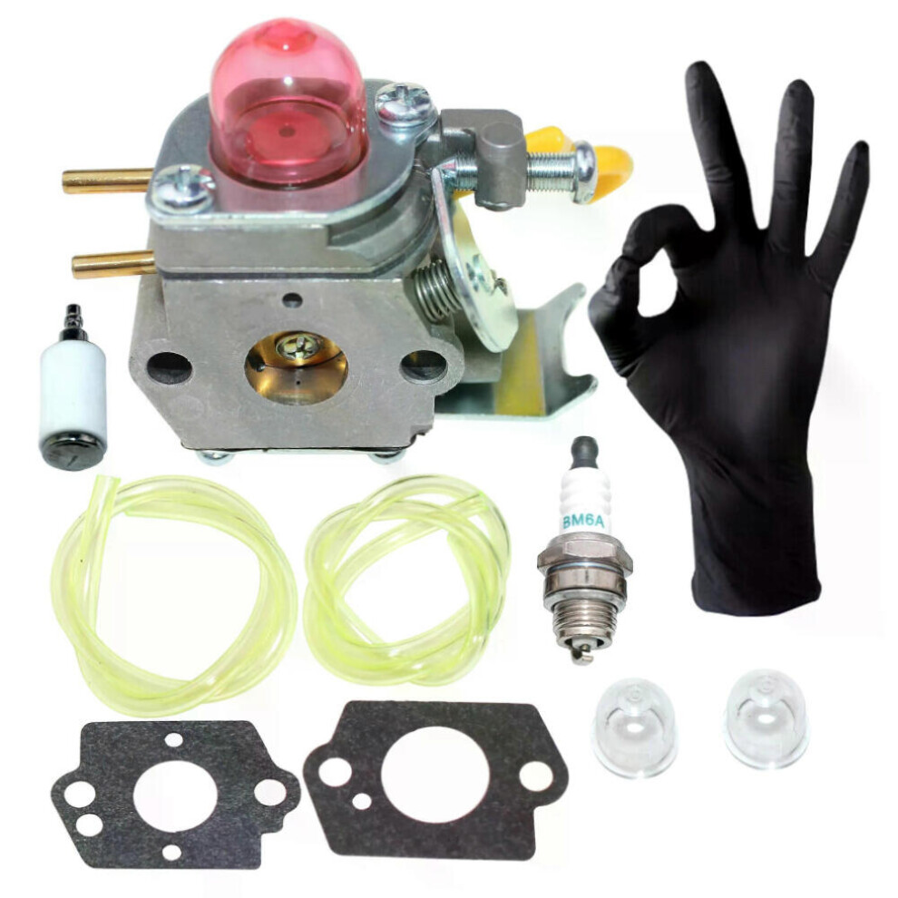 C1u-W18 Carburettor Compatible With Partner Colibri Ii Colibri Ii + Colibri Ii S Xs Poulan Fx26 Fx26s P1500 P2500 P3500 Te475 Te47 9174446966891