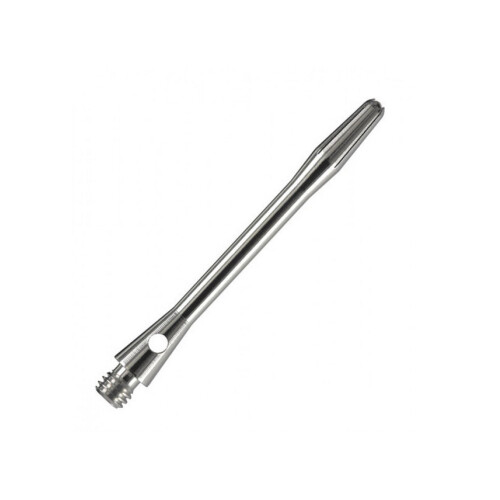 (S, Silver) Harrows Aluminium Dart Stem