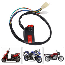 Universal Motorcycle ON OFF Kill Switch 22mm