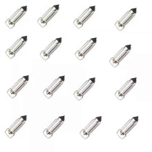 Reparatieset voor vlotternaald, compatibel met Yamaha XVZ1300, XV1600, XV1700, FJ1200, VMX12, V-Max, XVZ1300, XVZ1300, FJ1200