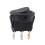 SPST Round Switch 12V LED On/Off 1