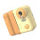 Childrens Printer Camera Heat Technology Immediate Photo Fun Learning Tool Yellow 1
