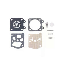 Kit di riparazione carburatore 3800 4500 5200 5800 Kit di riparazione per motosega Compatibile con carburatori Walbro Sistema di a