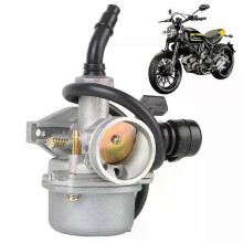 Compatibel met hoogwaardige motorfietscarburateurs. Geschikt voor 50cc, 70cc, 90cc, 110cc ATV's, strandauto's, accessoires, 19mm c