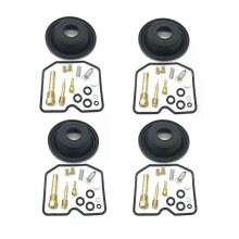4-delige accessoirekit voor carburateur, compatibel met Suzuki Bandit 600 GSF600S (1996–1999) – onderdelen voor carburateurrepar