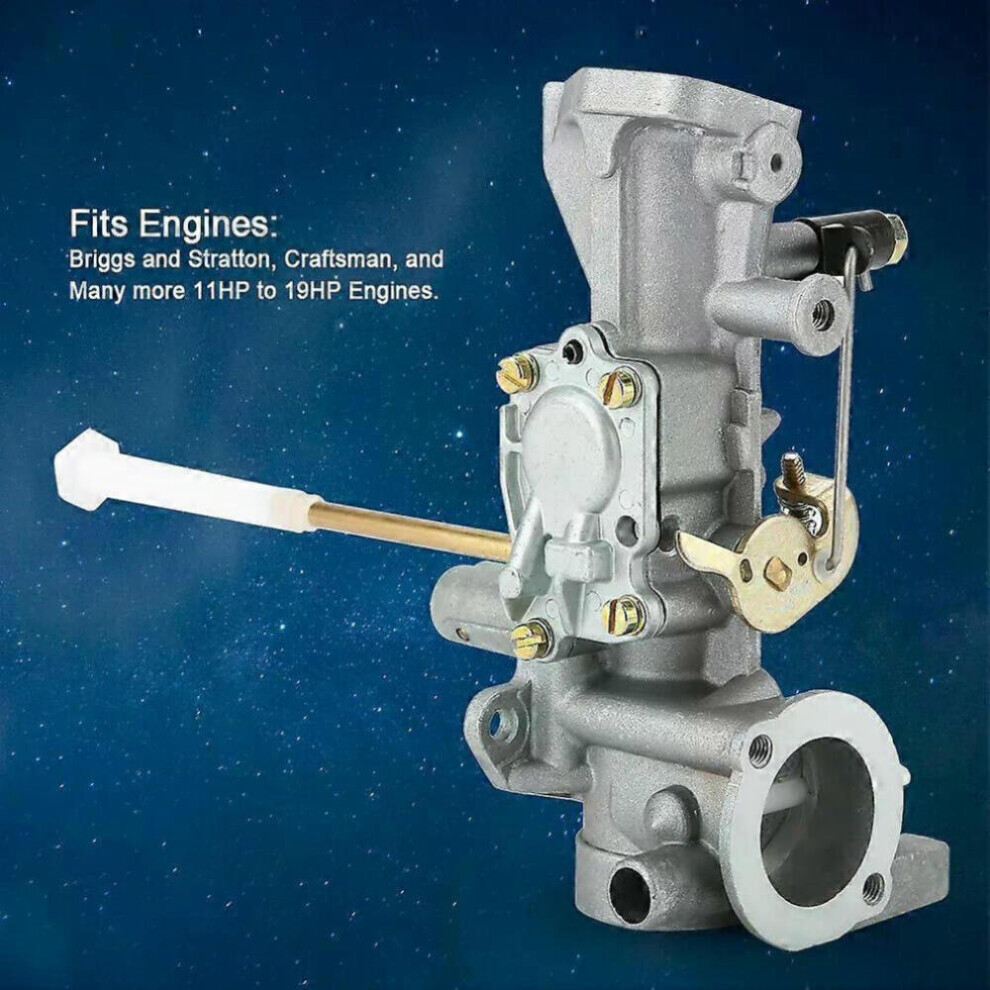 Carburetor Compatible With Briggs & Stratton 498298 130202 112202 112232 134202 137202 5 Hp Engine Carburetor Tool 9174446949740