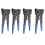 4X for RJ45 8P8C 8P LAN Ethernet Network Cable Cord Crimper Crimping Tool 2