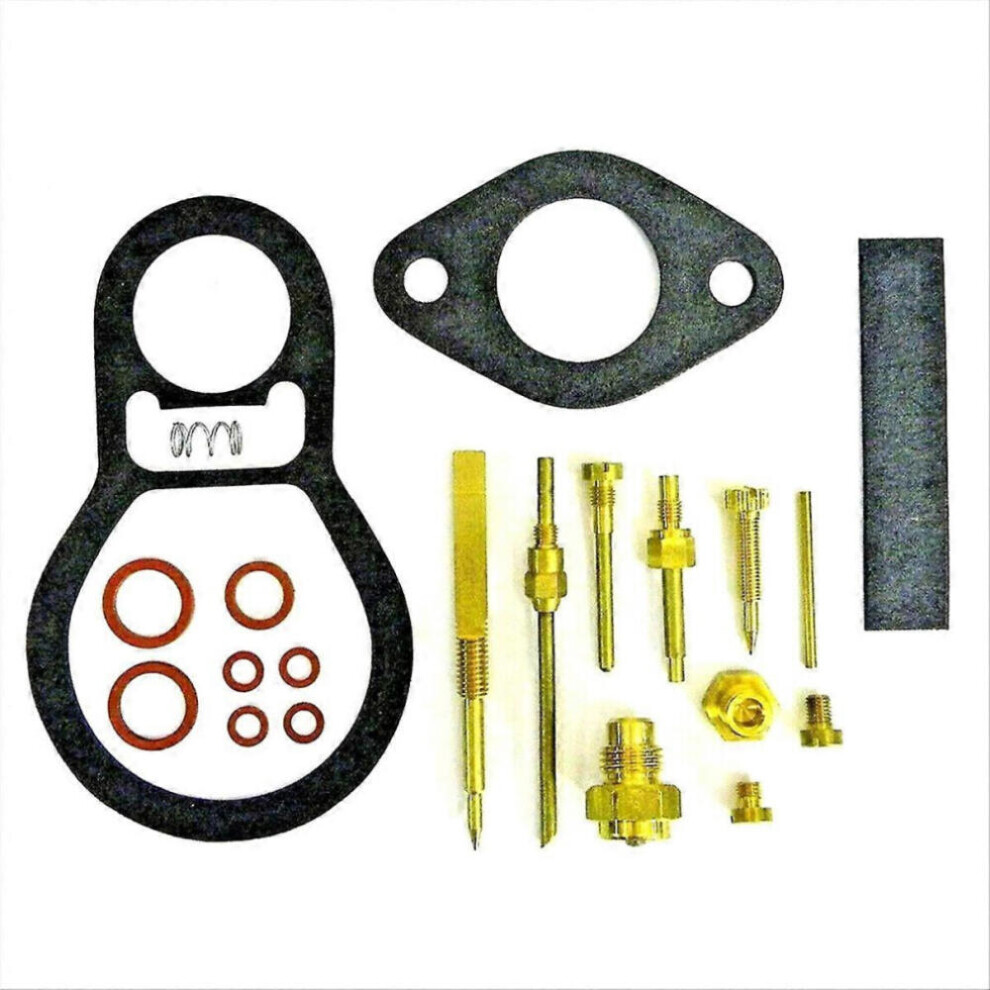 28-24913-1 Carburetor Repair Kit Model A Compatible With Compatible Withd 1926 1927 1928 1929 1930 1931-1932 9174446934388