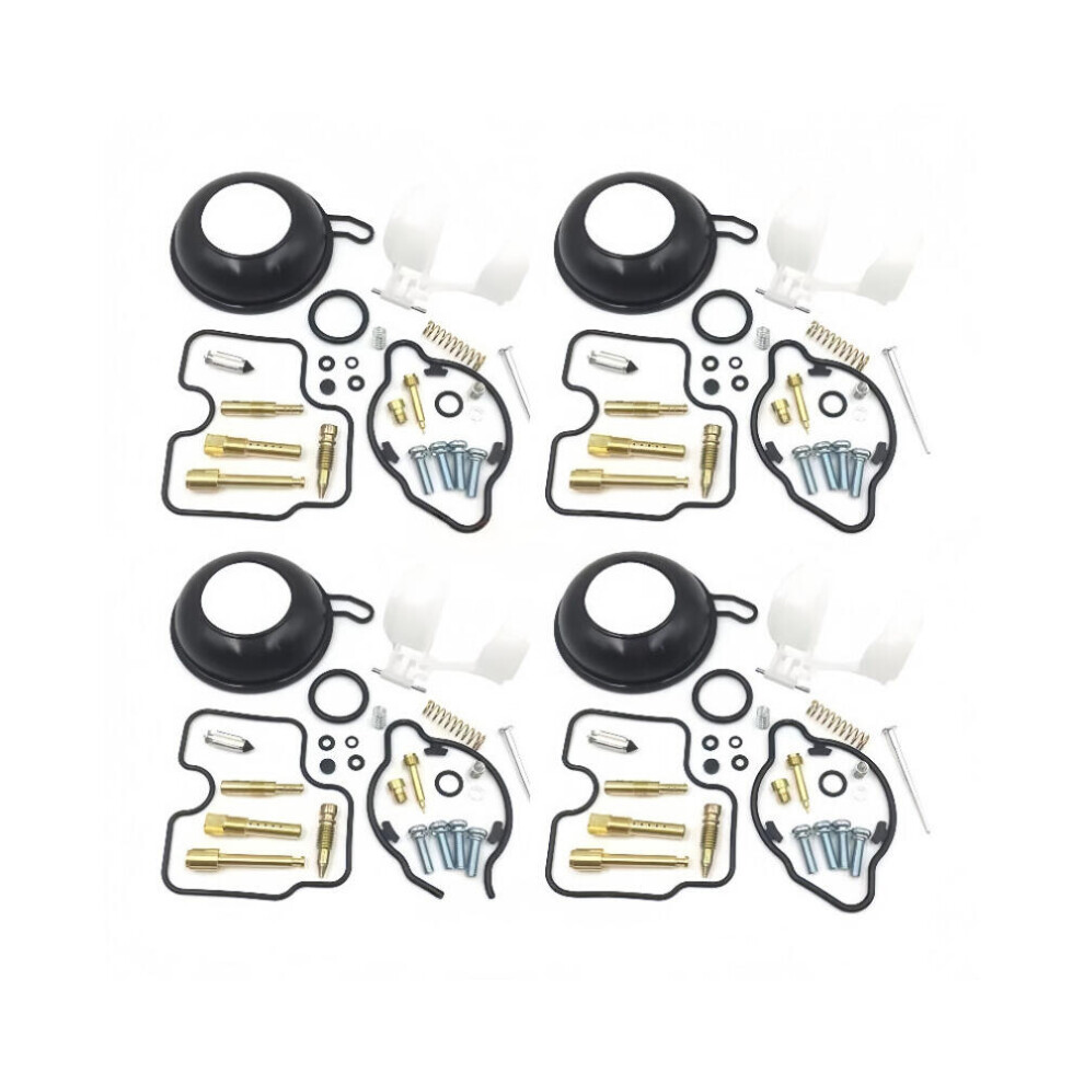 Carburetor Repair Kit Compatible With Honda Magna 750 Vf750 Vf750c Vf750cd 1994-2003 9174446935392