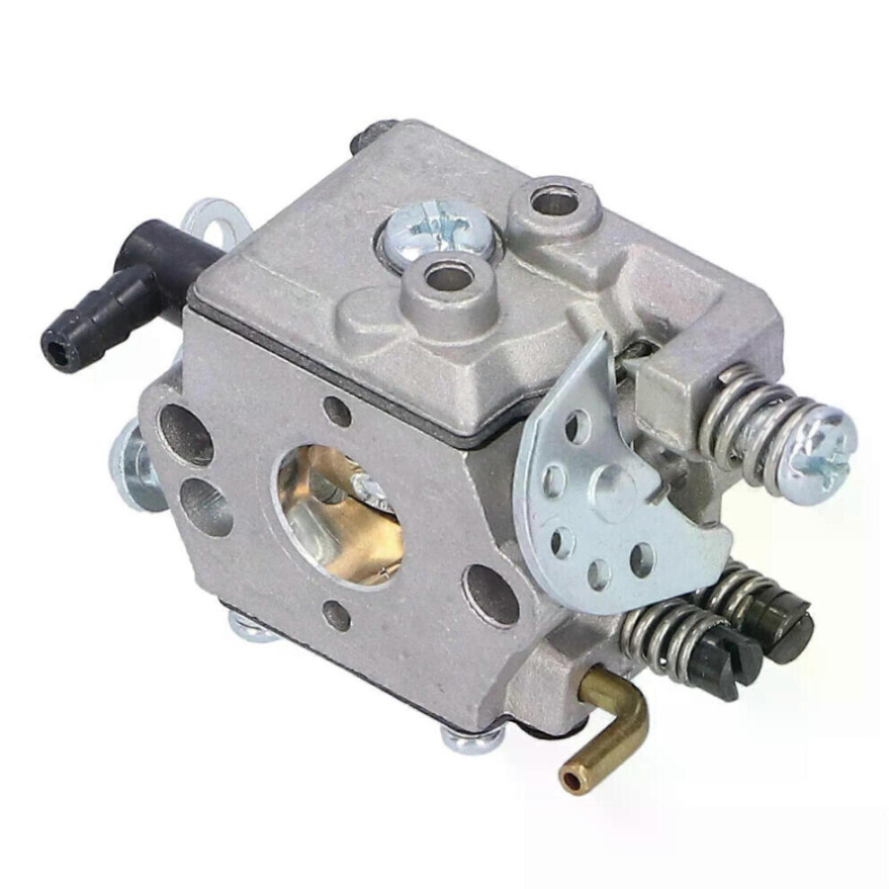 Replacement Cast Iron Carburetor Compatible With Zenoah G2500 25Cc Electric Chainsaw 9174446936214