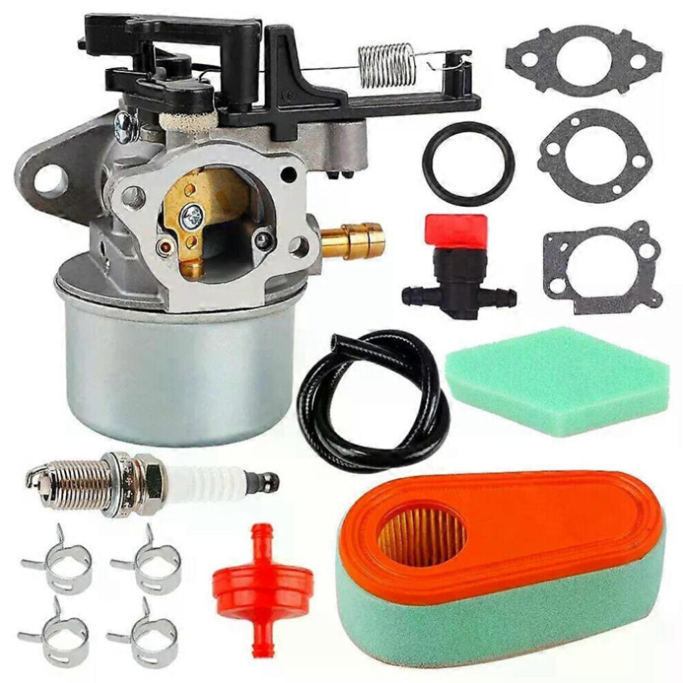 Carburetor 593599 Compatible With High-Pressure Cleaners (2700Â3000 Psi), Troy-Bilt Engines (775 Hp, 85 Hp And 875 Hp), Including 9174446936771