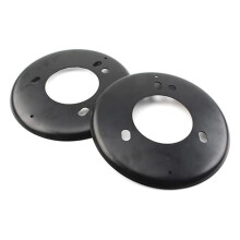 51717036781 Plaque de Renfort de Support de Jambe de Force Supérieure Avant de Voiture pour 3 E46 E85 E86 Z4 99-08 Couvercle Supérieur