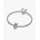Pandora Pandora Disney Daisy Duck Openwork Charm Sterling Silver 793910C00 3
