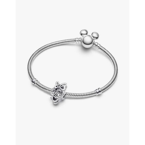 Pandora Pandora Disney Daisy Duck Openwork Charm Sterling Silver 793910C00 2