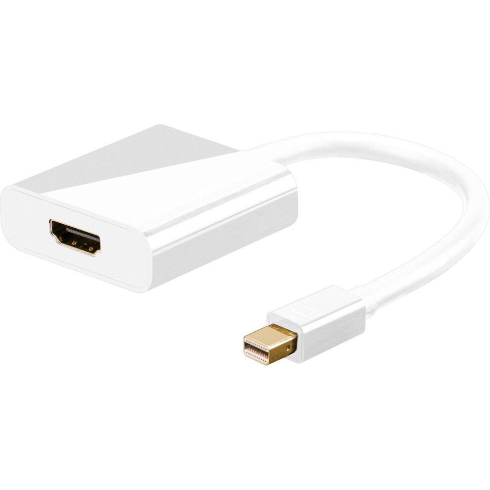 Microconnect Mini Displayport 1.2 To Hdmi Adapter 5704327607007