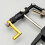 Bobbin Holder Threader Lure Making Tool 360 Rotating Precisely Fly Clamp table model 7